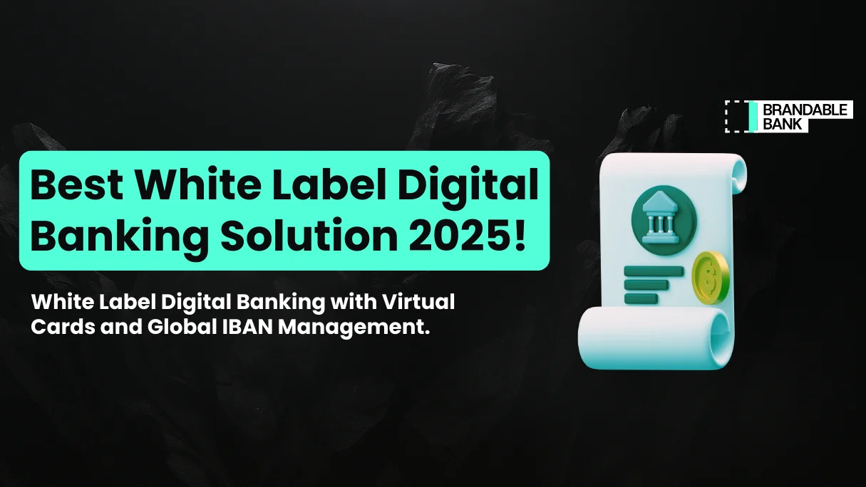 Best White Label Digital Banking Solution 2025