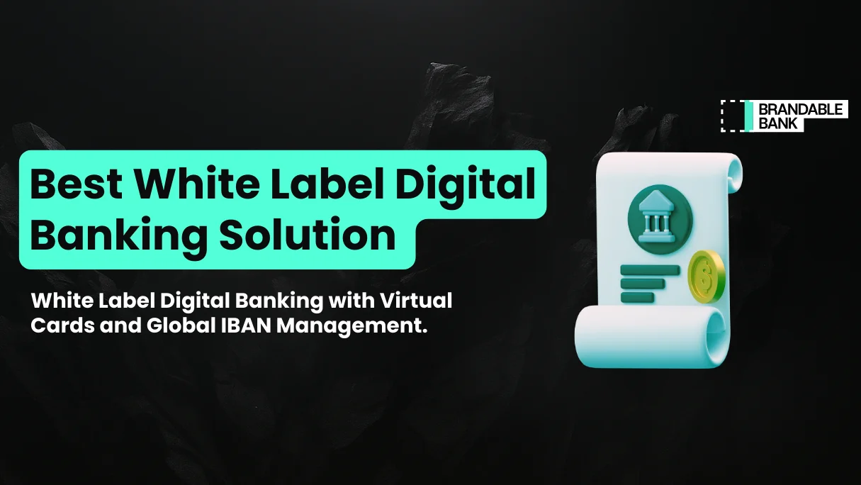 Best White Label Digital Banking Solution 2026